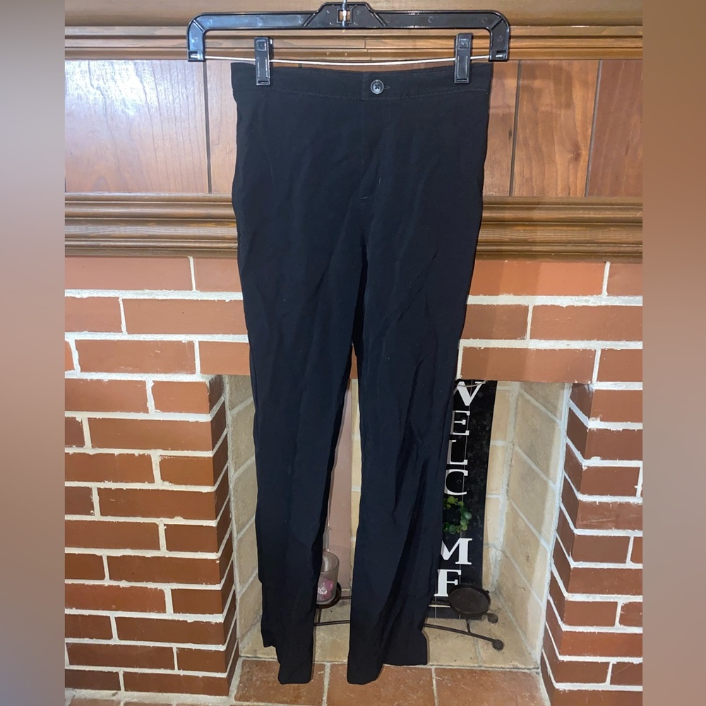 Cat & Jack Black Dress Pants